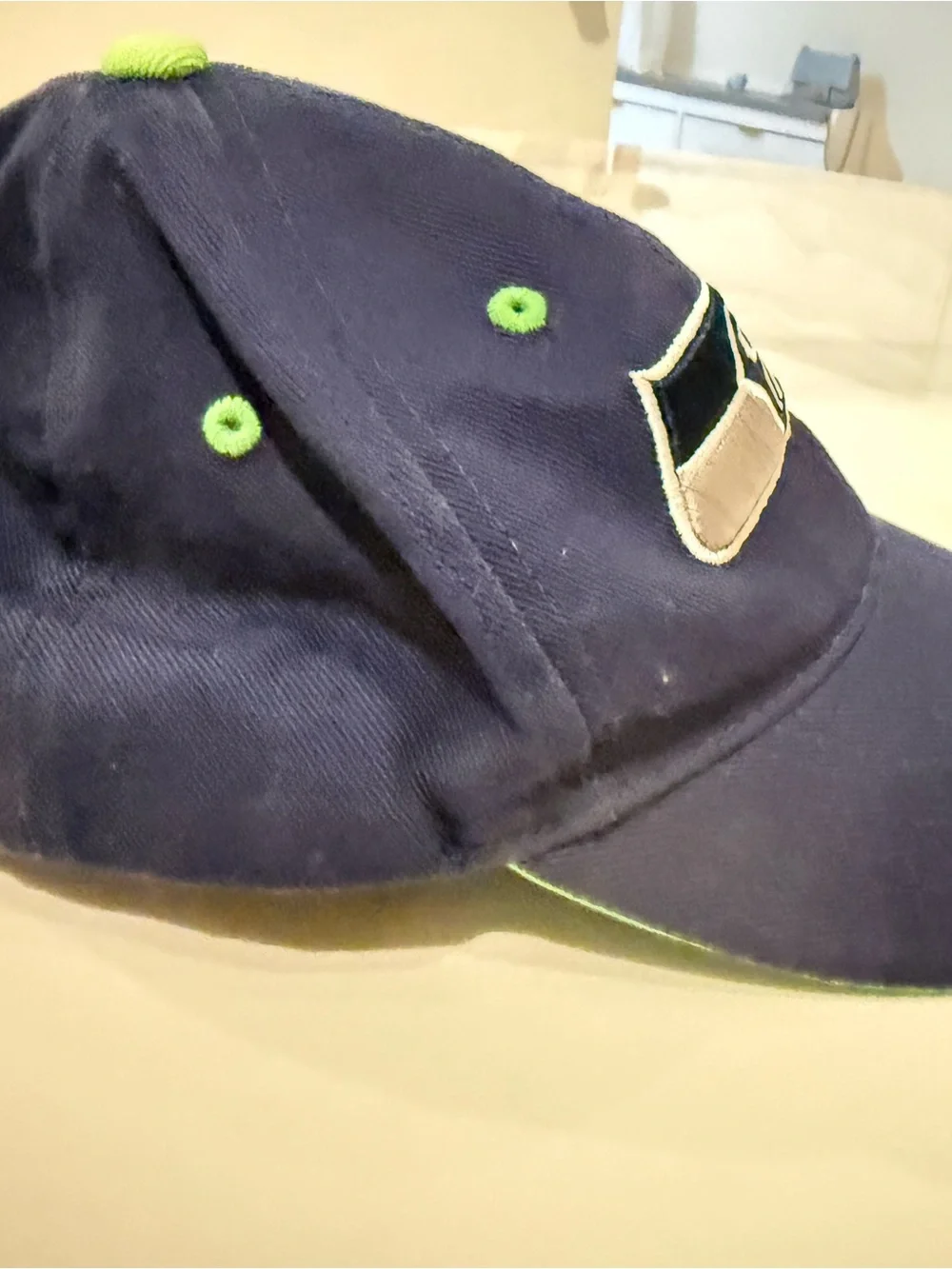 Kids Seahawks Cap